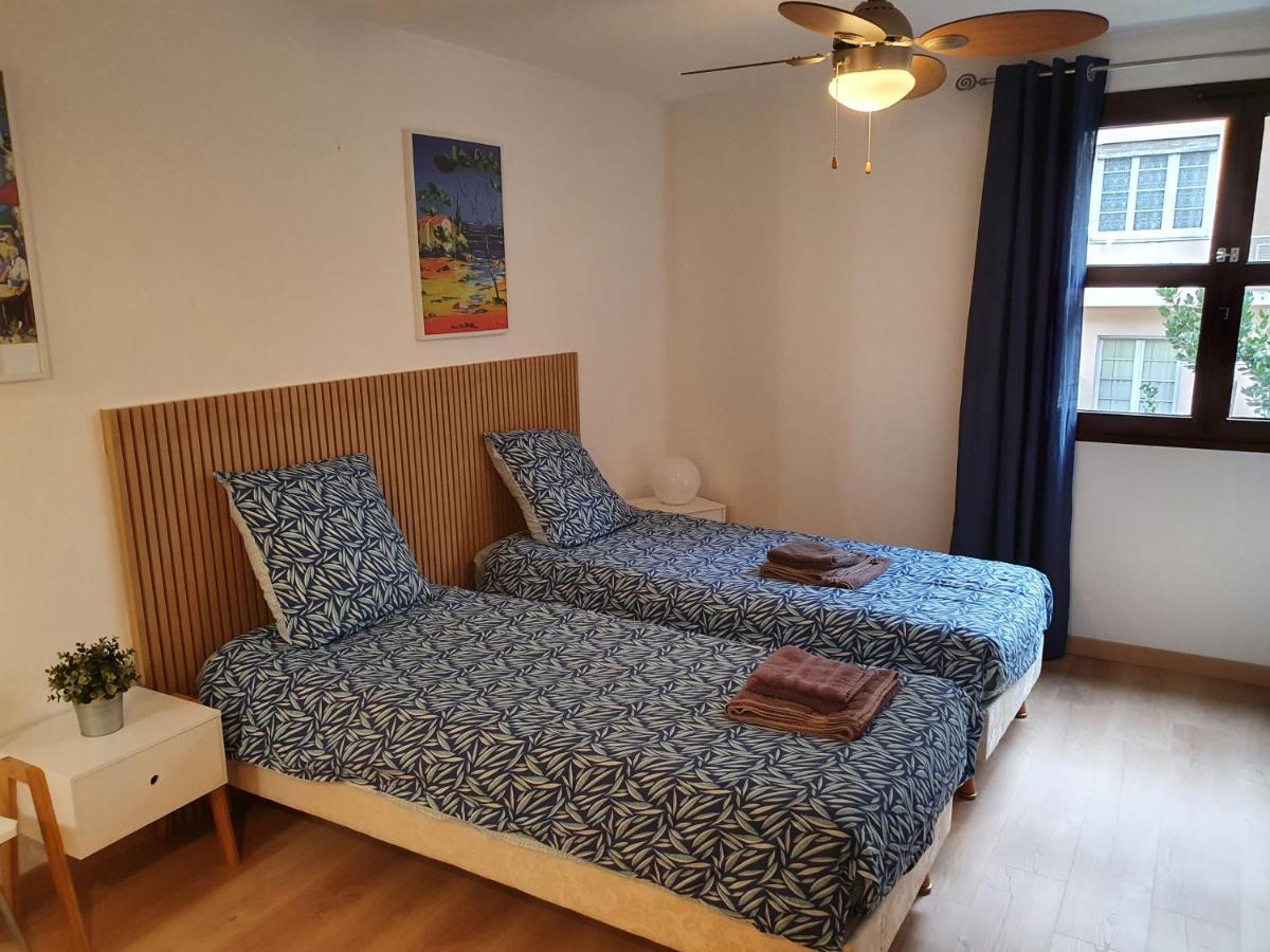 Oranger Apartamento Nice Exterior foto
